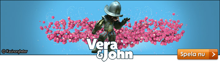 extra free spins hos Vera John